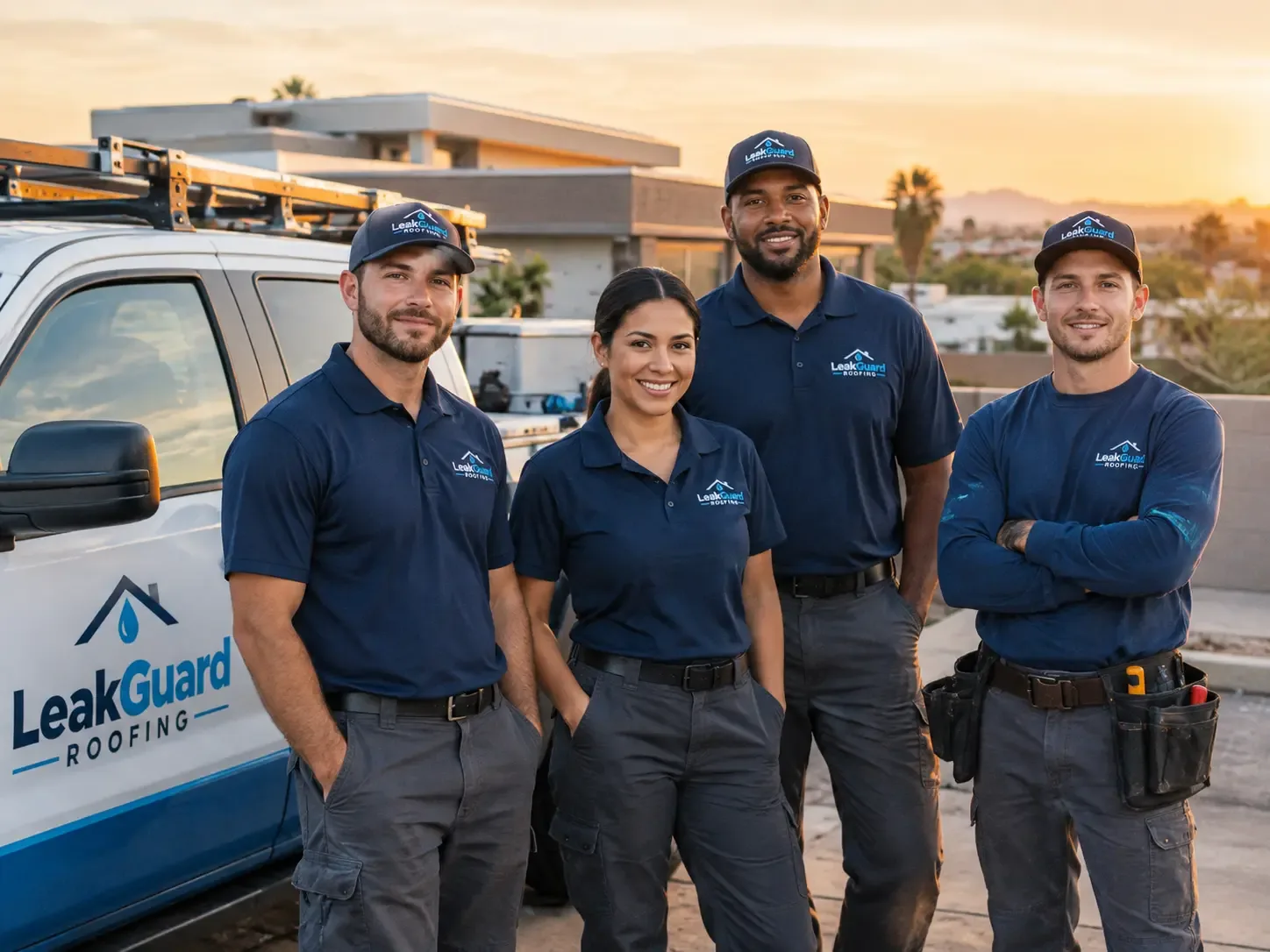 Flat Roof Leak Repair company in Loveville, MD